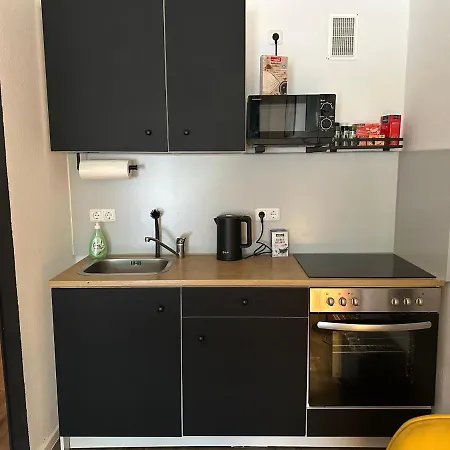 Moderne 5min Vom Wasserschloss - Free Wifi & Netflix Apartment